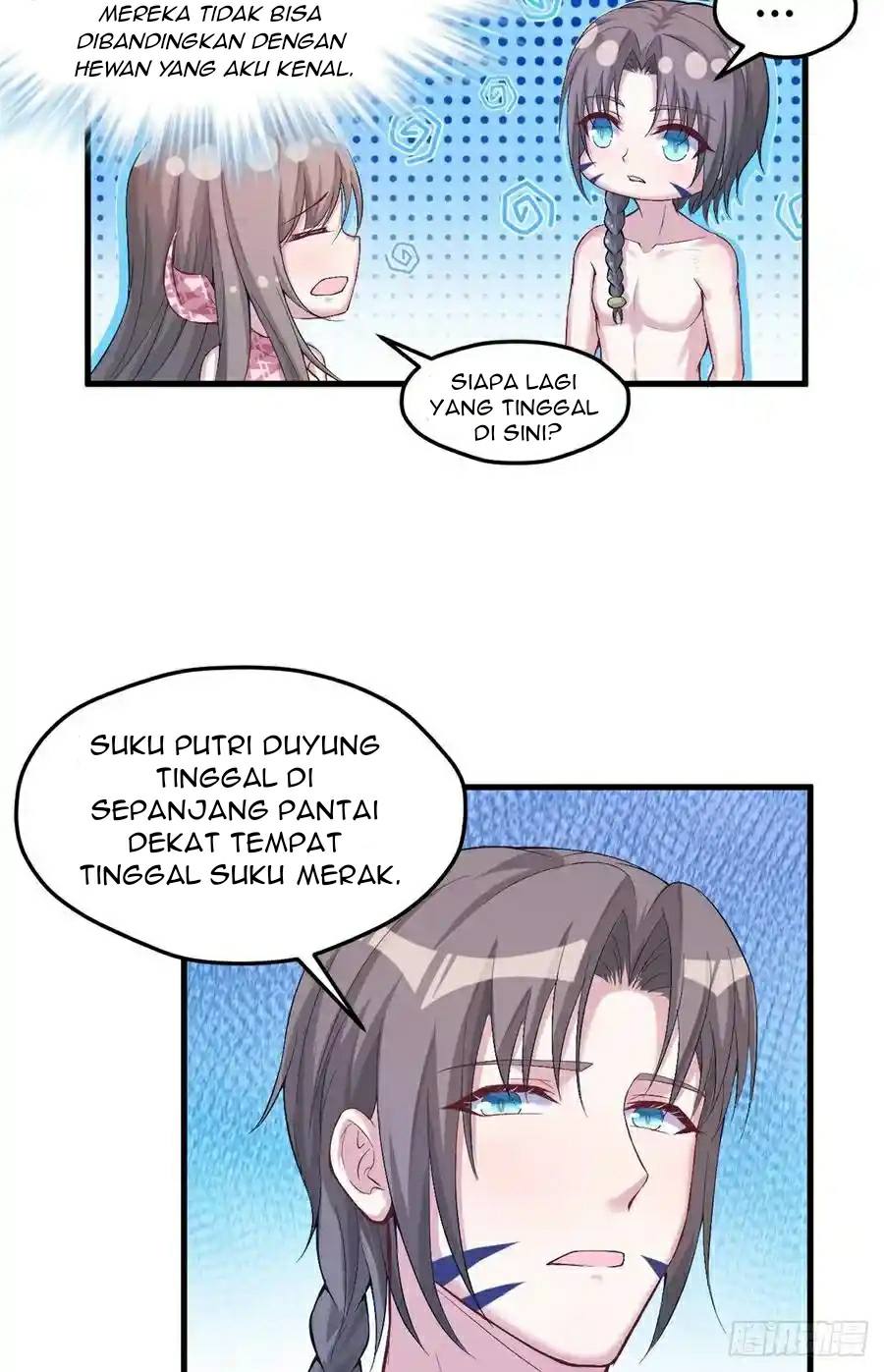 Beauty and the Beast Chapter 175 - halaman 34