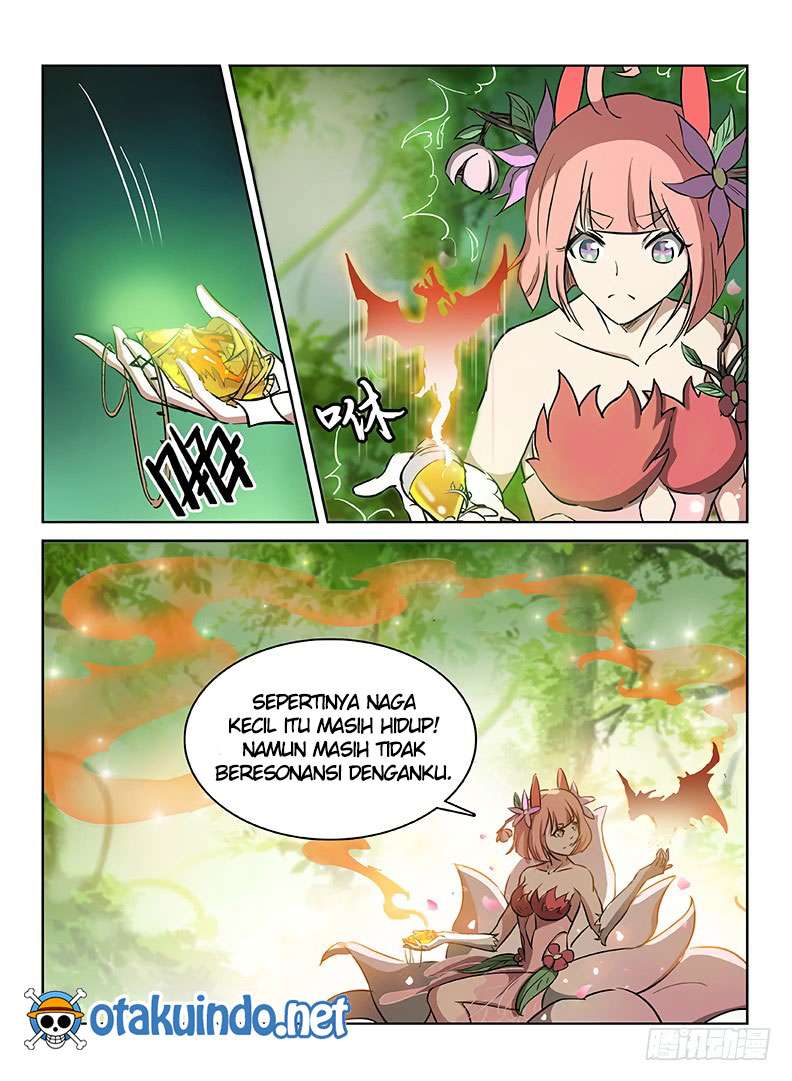 Beauty and the Beast Chapter 176 - halaman 10