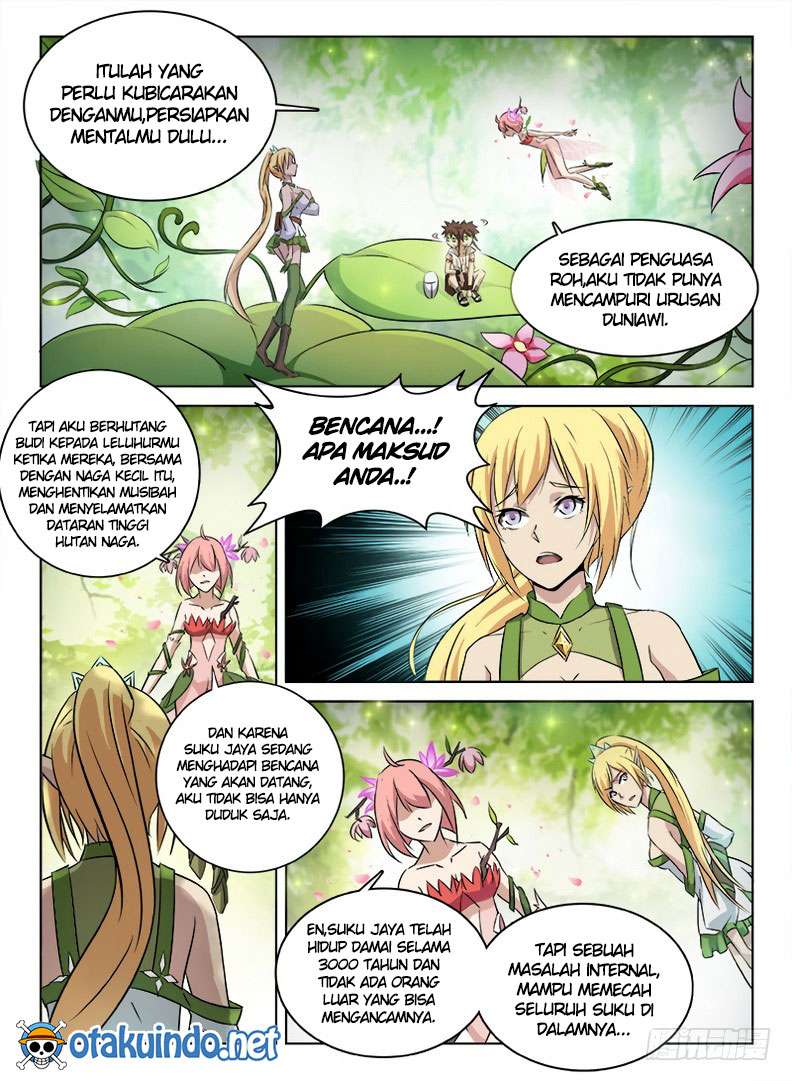 Beauty and the Beast Chapter 176 - halaman 12