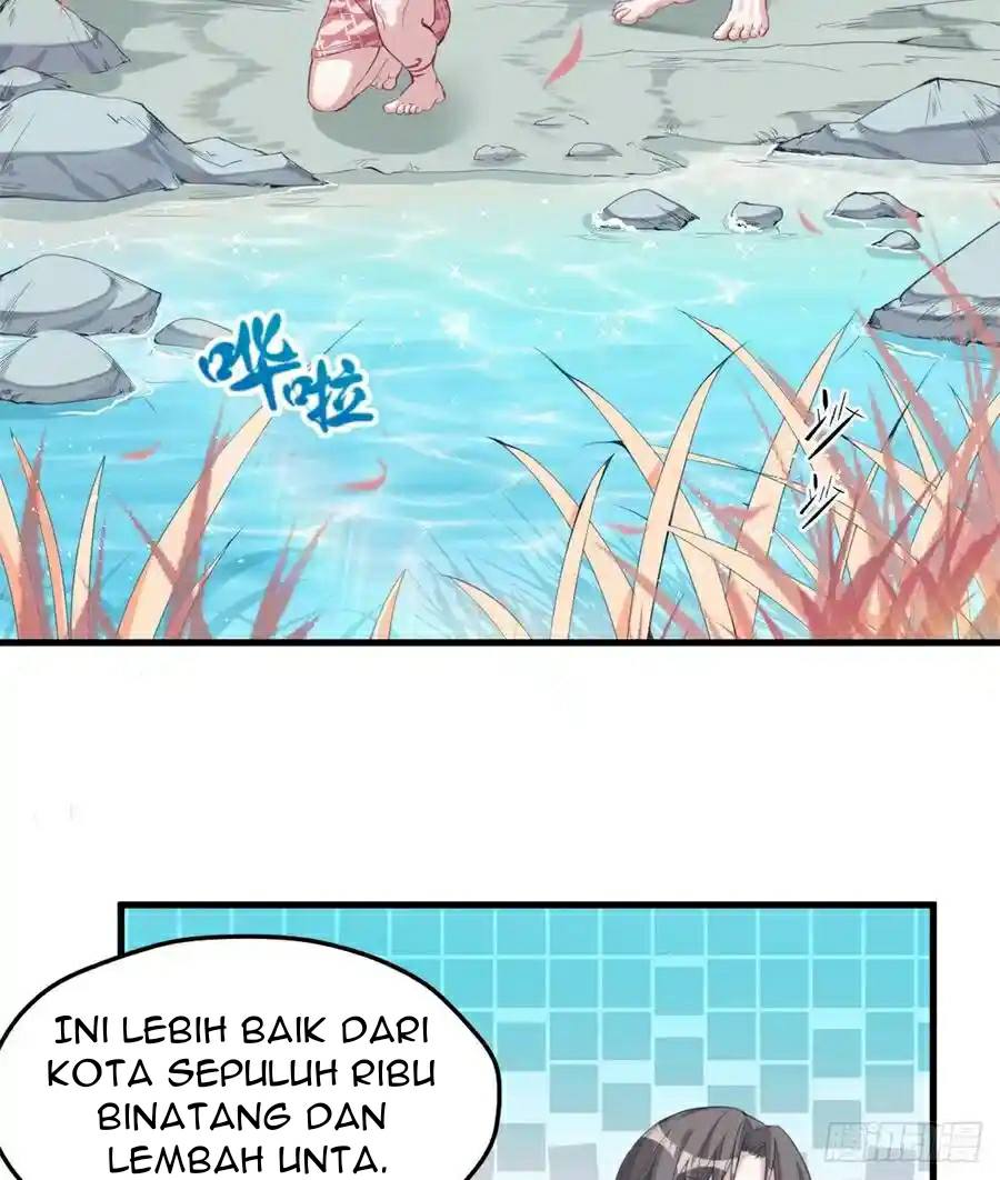 Beauty and the Beast Chapter 176 - halaman 18