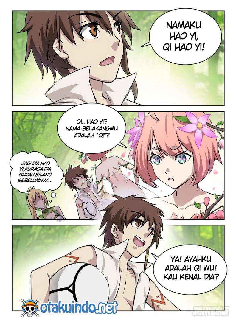 Beauty and the Beast Chapter 176 - halaman 6