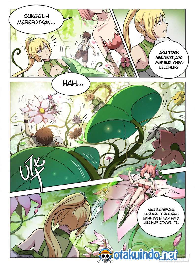 Beauty and the Beast Chapter 176 - halaman 9