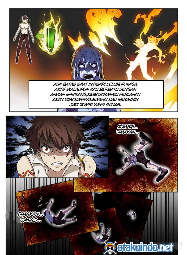 Beauty and the Beast Chapter 177 - halaman 12