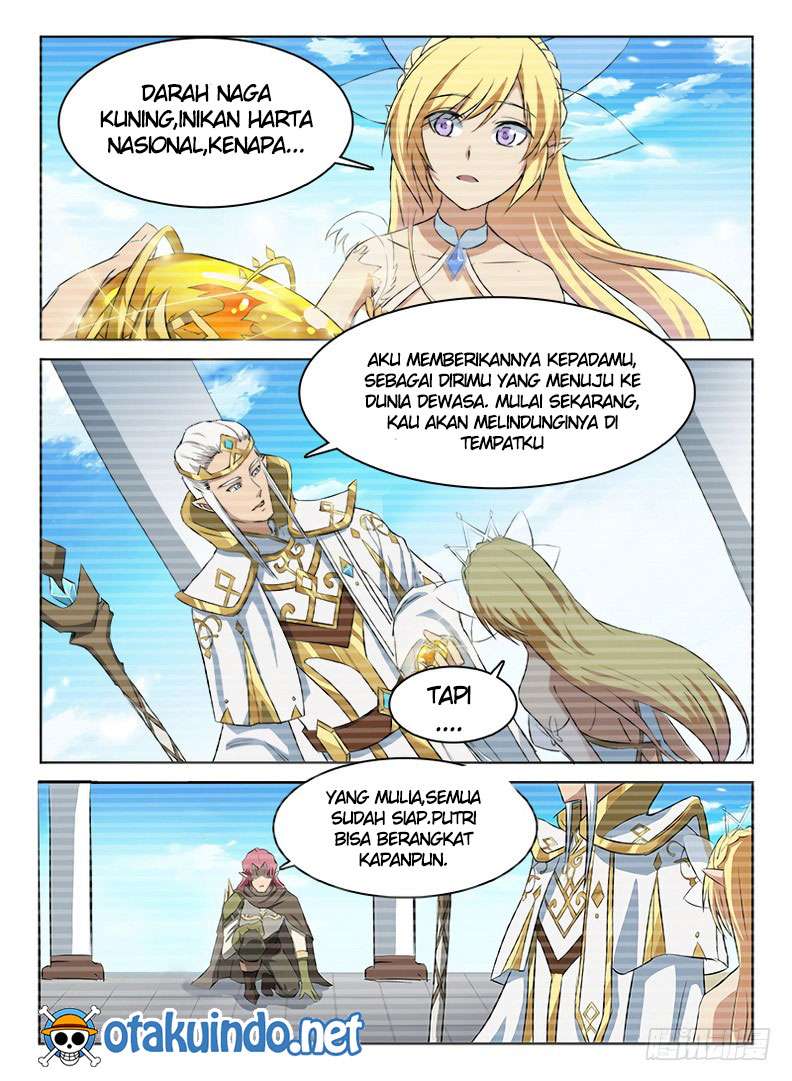 Beauty and the Beast Chapter 177 - halaman 14