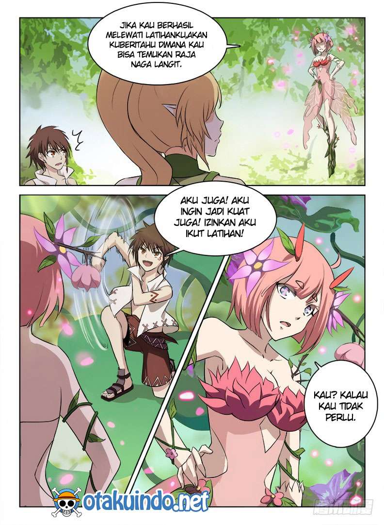Beauty and the Beast Chapter 177 - halaman 6