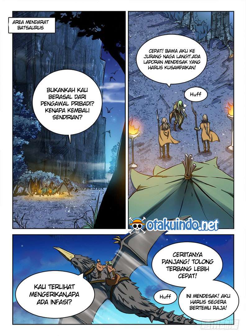 Beauty and the Beast Chapter 177 - halaman 8