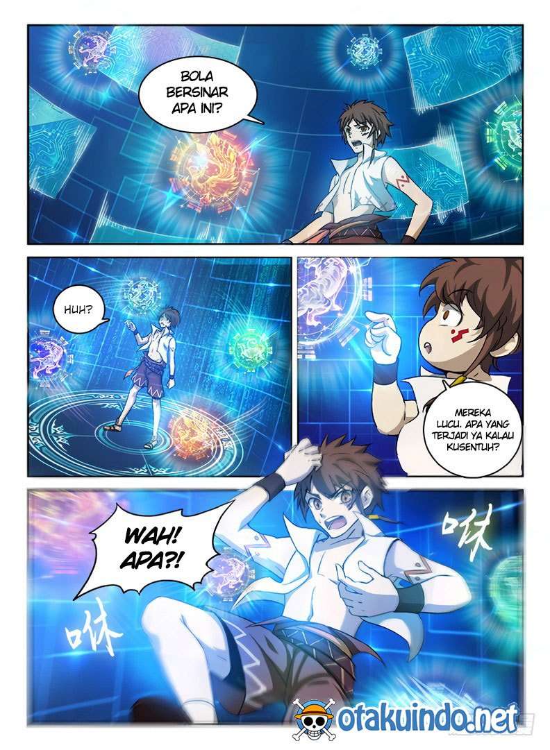 Beauty and the Beast Chapter 178 - halaman 11
