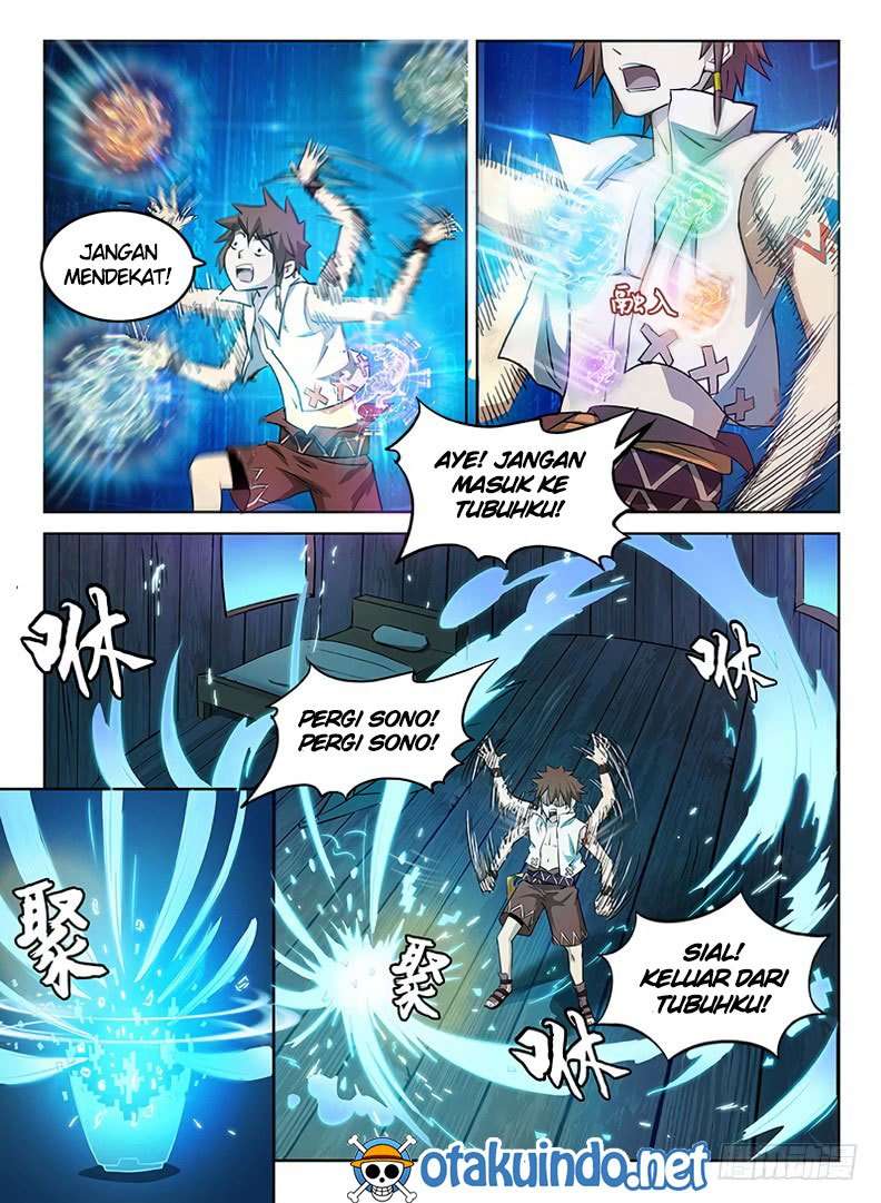 Beauty and the Beast Chapter 178 - halaman 12