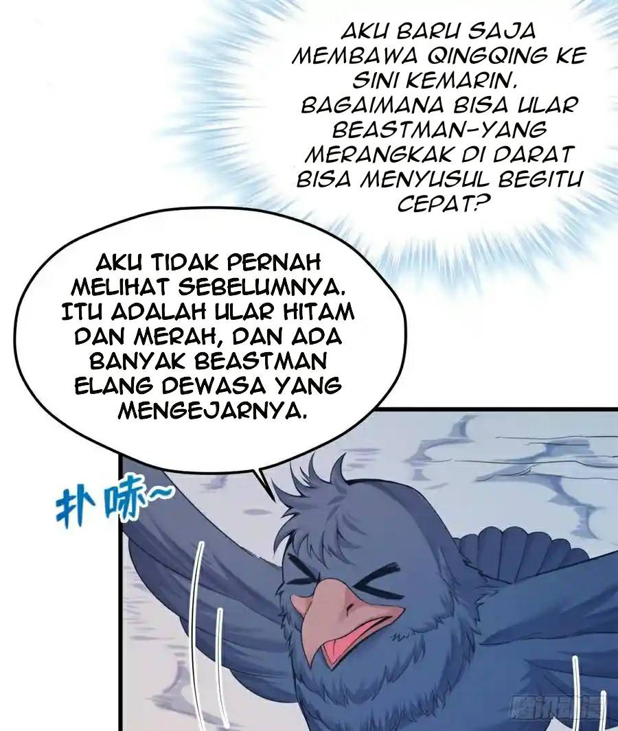 Beauty and the Beast Chapter 178 - halaman 32