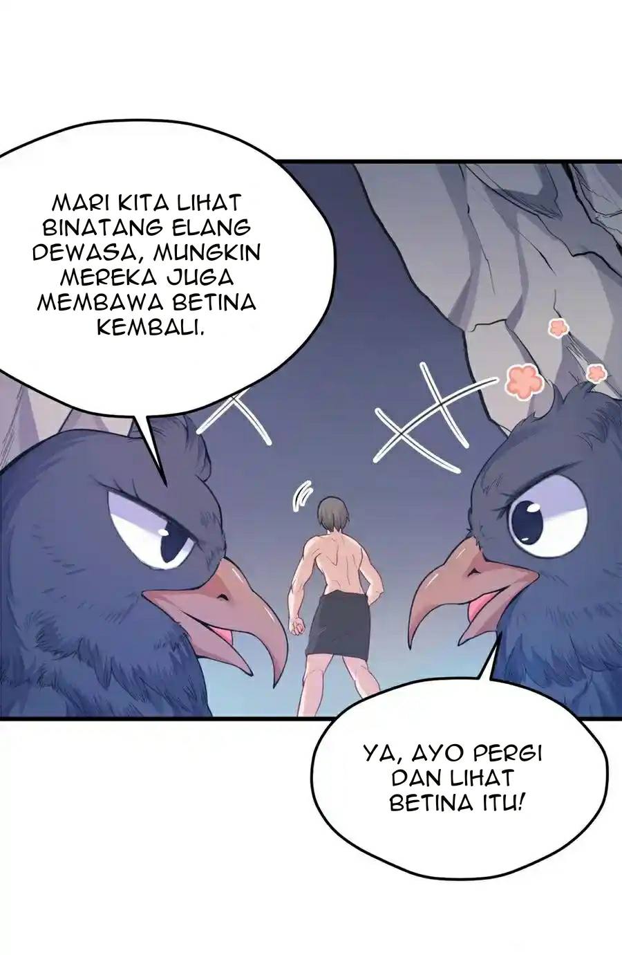Beauty and the Beast Chapter 178 - halaman 36
