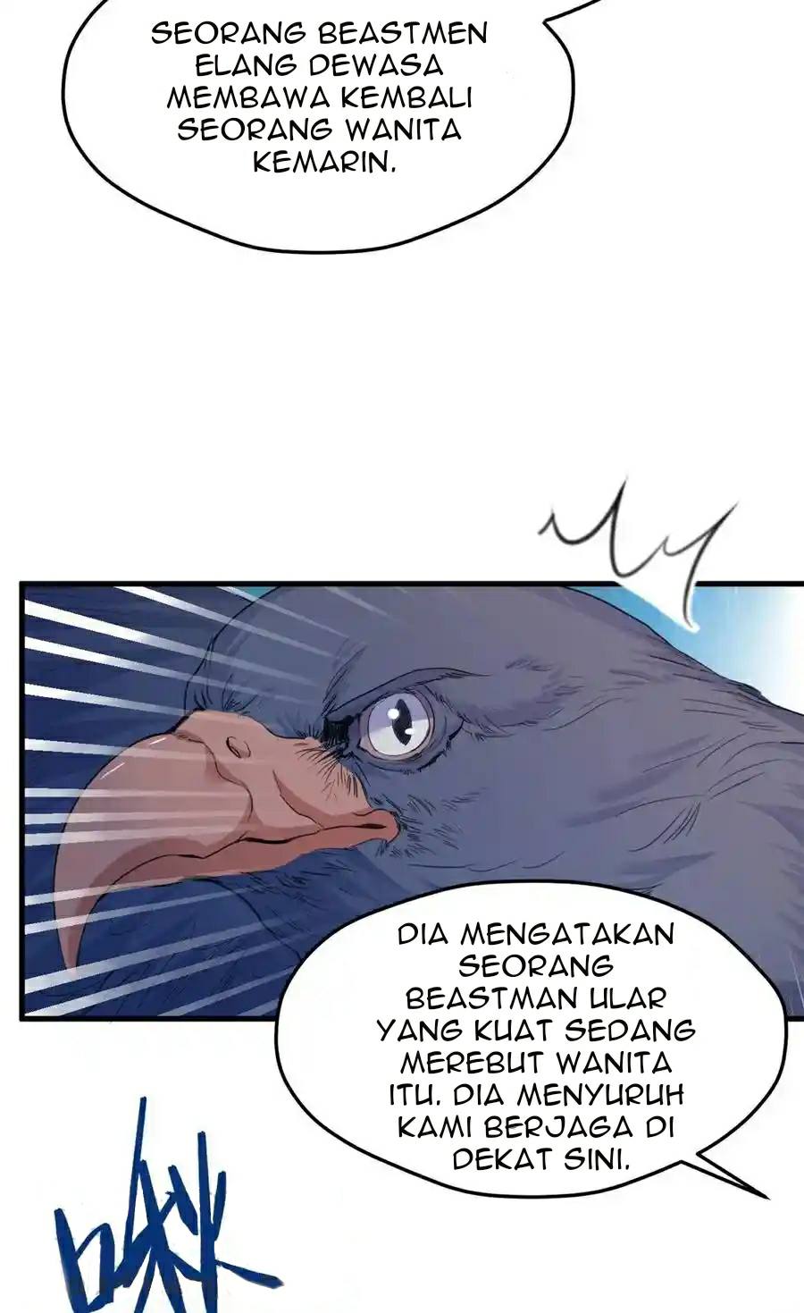 Beauty and the Beast Chapter 178 - halaman 41