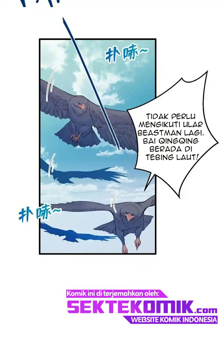 Beauty and the Beast Chapter 178 - halaman 42