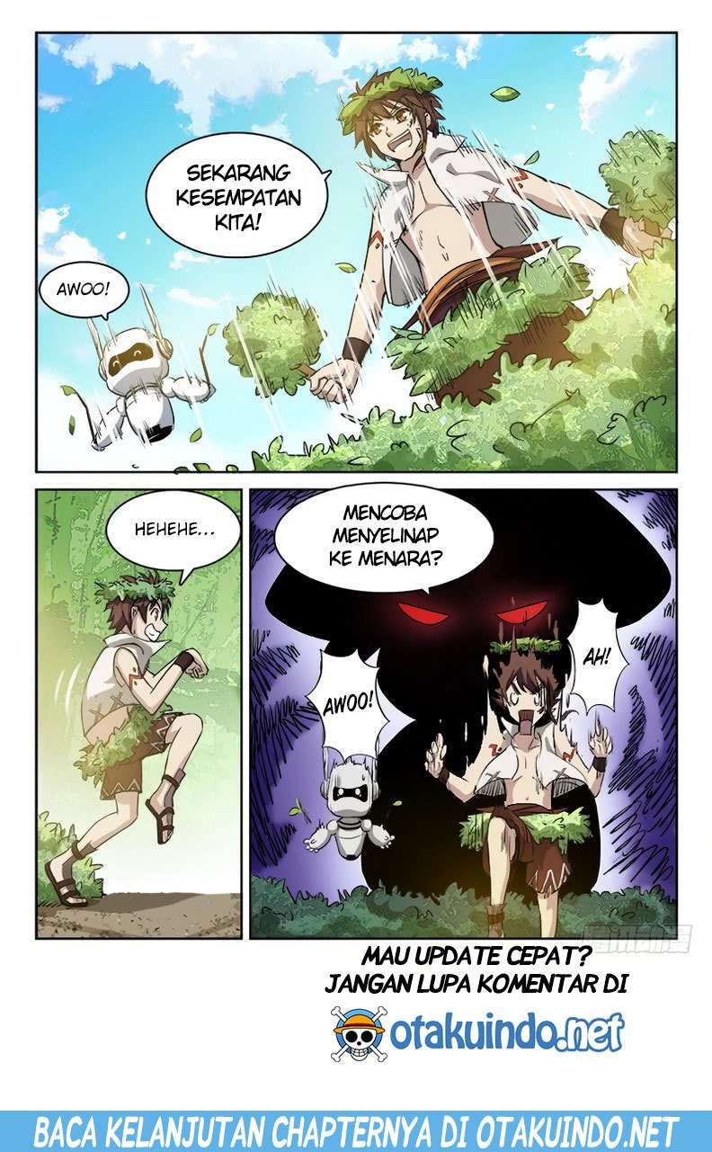 Beauty and the Beast Chapter 179 - halaman 14