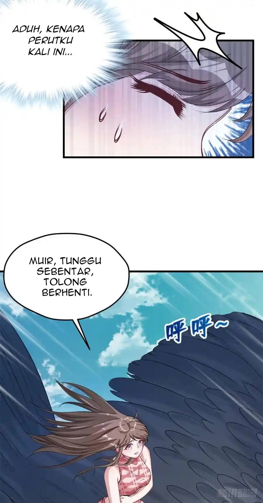 Beauty and the Beast Chapter 179 - halaman 17