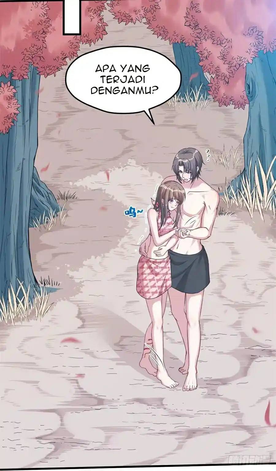 Beauty and the Beast Chapter 179 - halaman 20