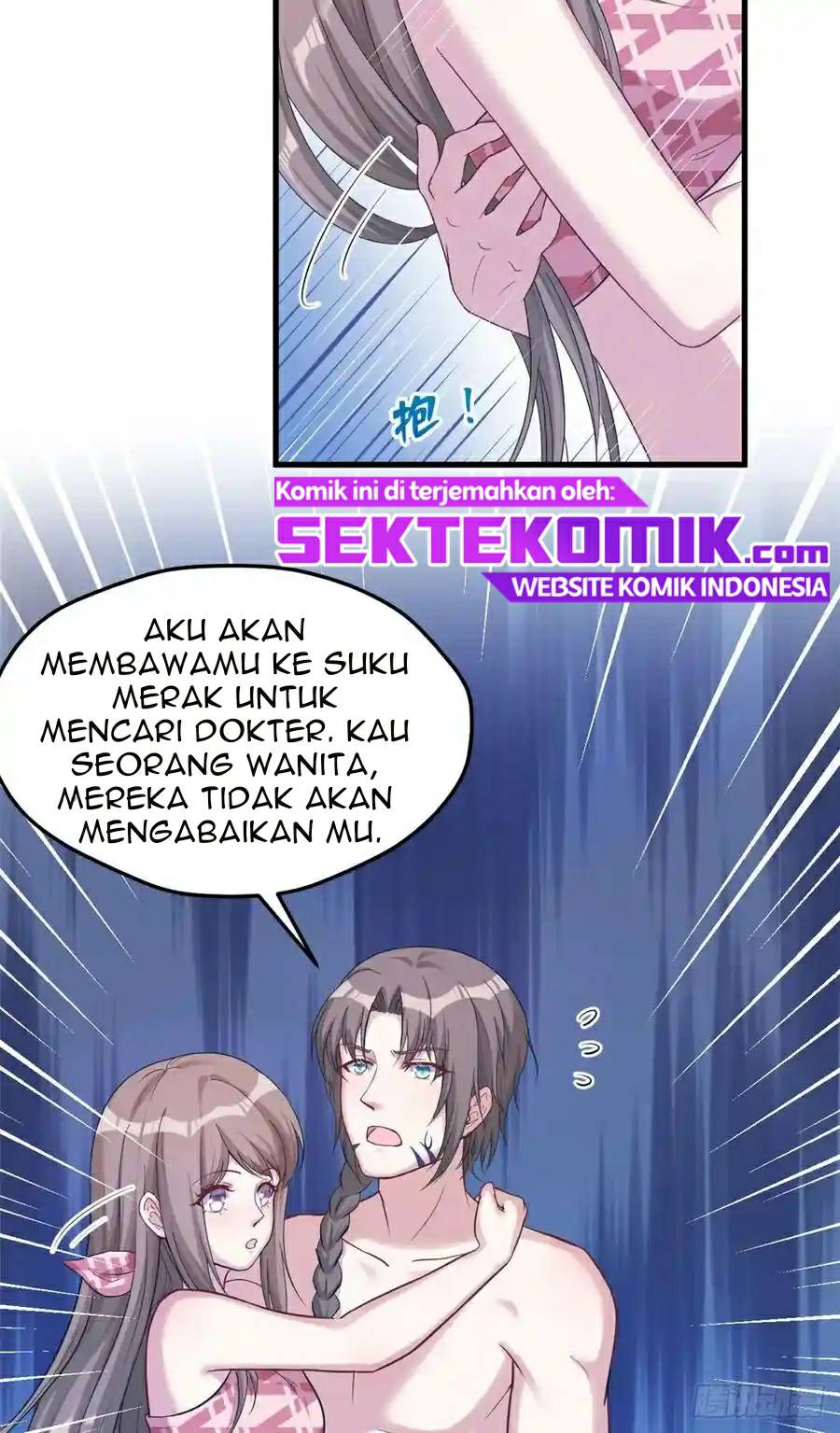Beauty and the Beast Chapter 179 - halaman 22