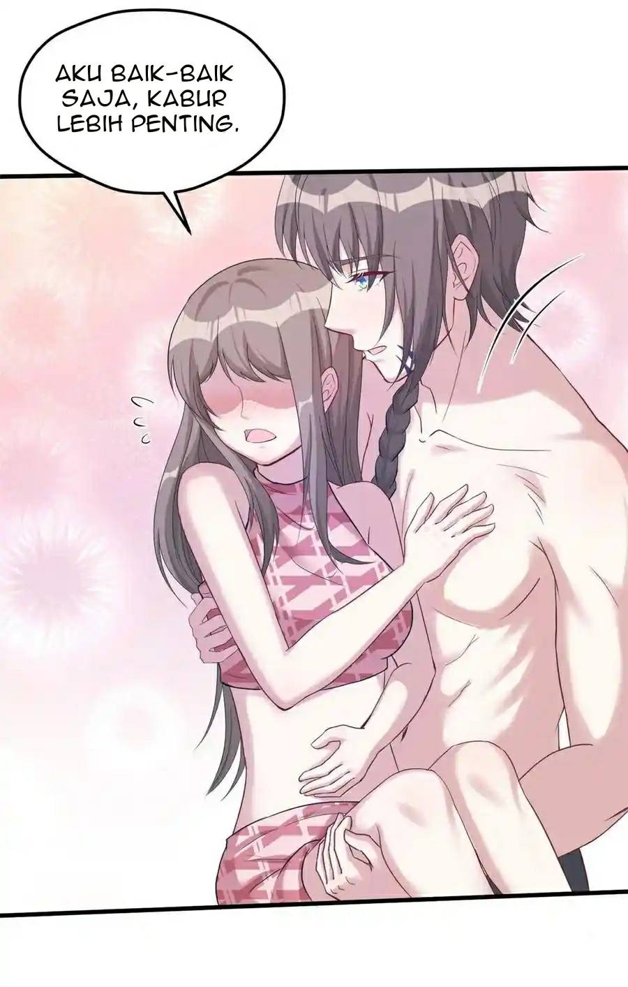 Beauty and the Beast Chapter 179 - halaman 24