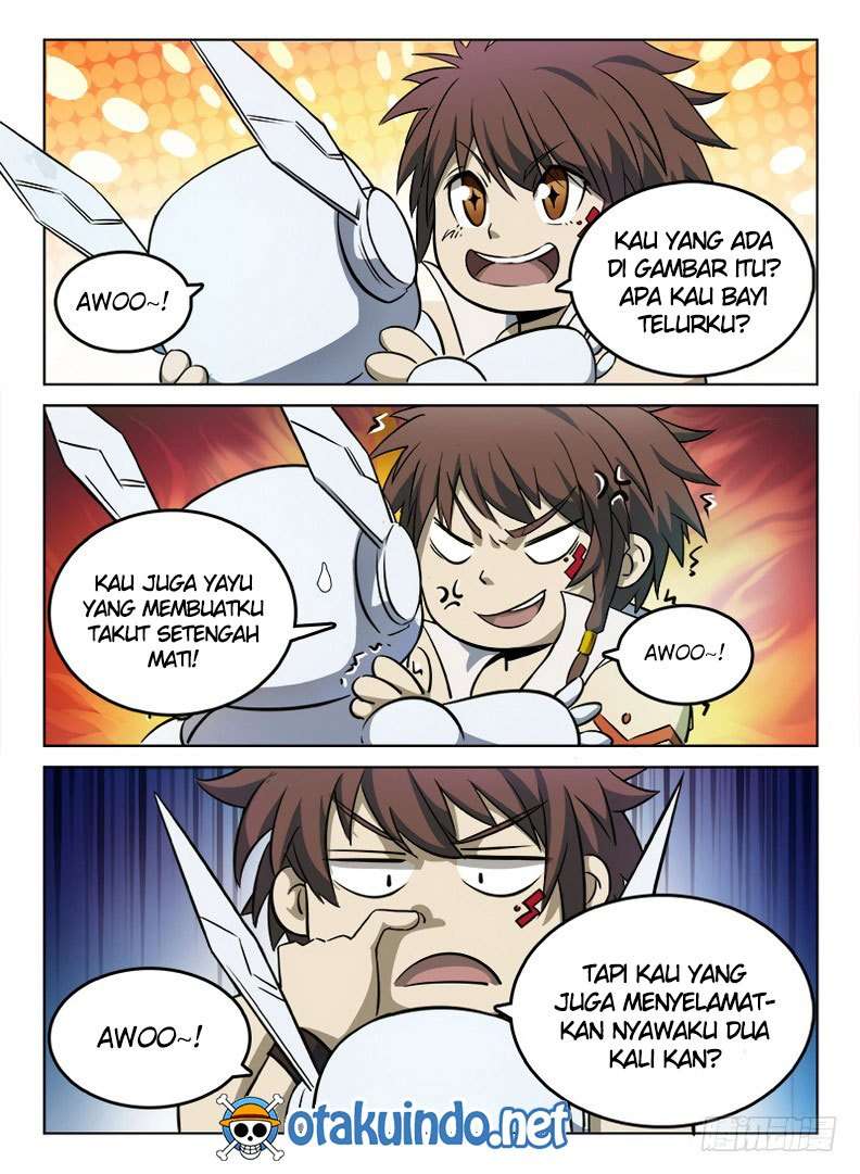 Beauty and the Beast Chapter 179 - halaman 4