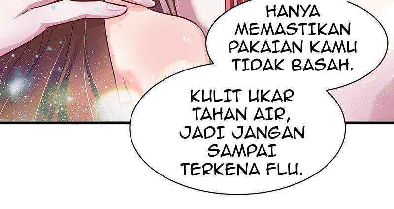 Beauty and the Beast Chapter 18 - halaman 21