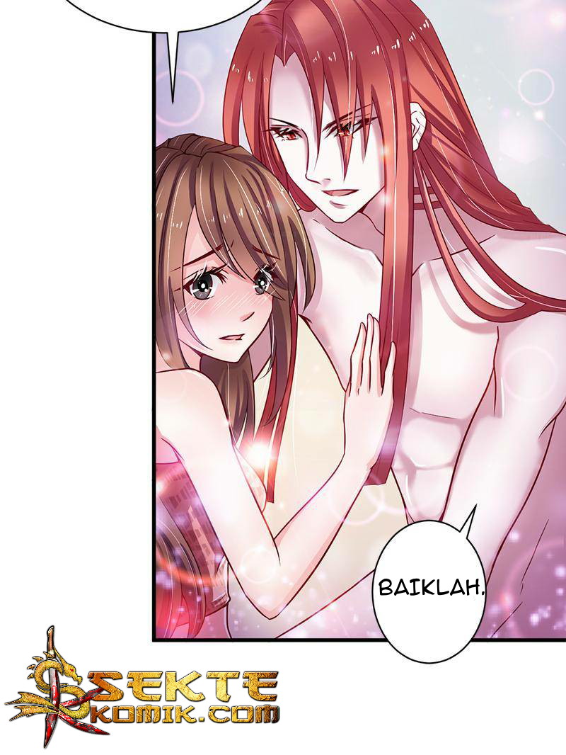 Beauty and the Beast Chapter 18 - halaman 23
