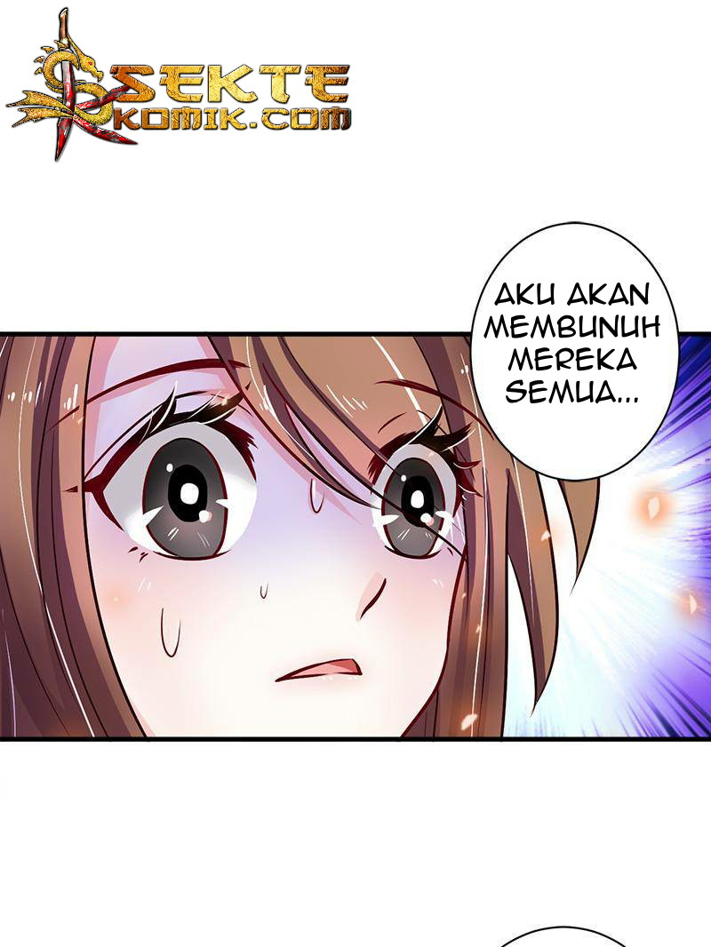 Beauty and the Beast Chapter 18 - halaman 26