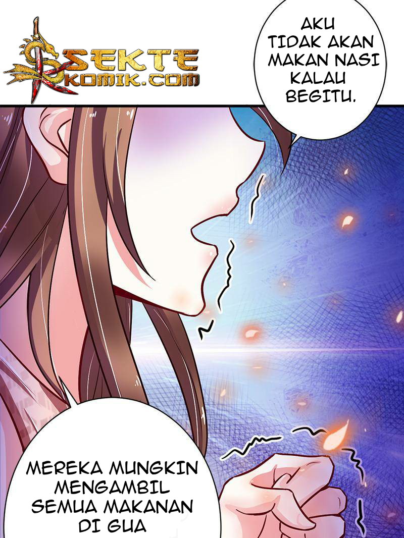 Beauty and the Beast Chapter 18 - halaman 27