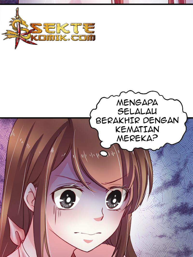 Beauty and the Beast Chapter 18 - halaman 30