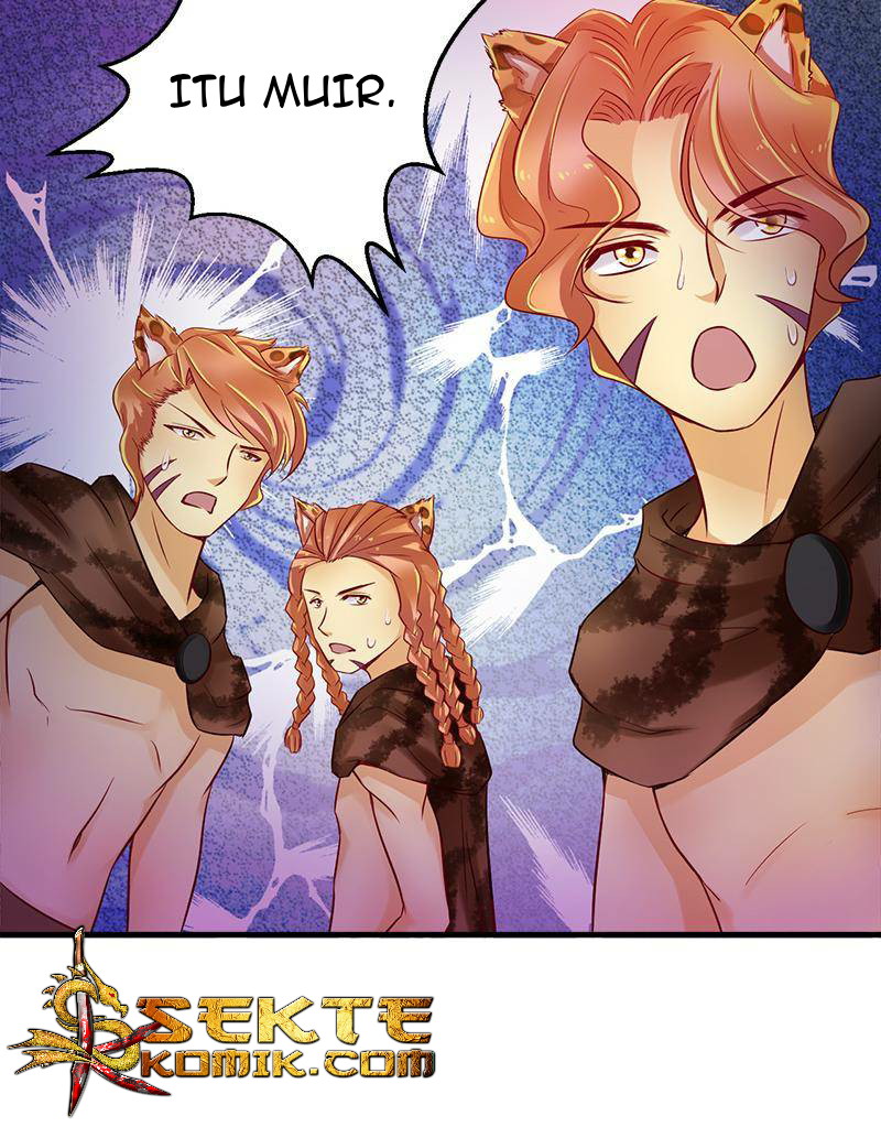 Beauty and the Beast Chapter 18 - halaman 41