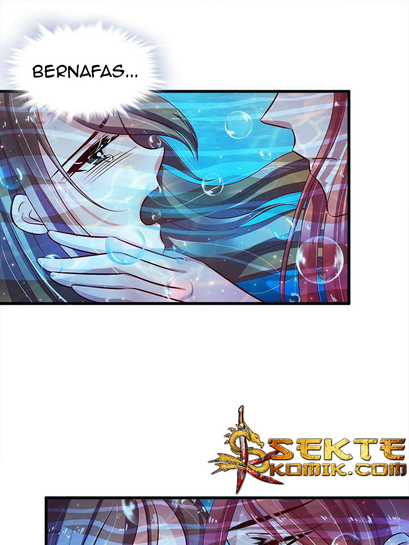 Beauty and the Beast Chapter 18 - halaman 8