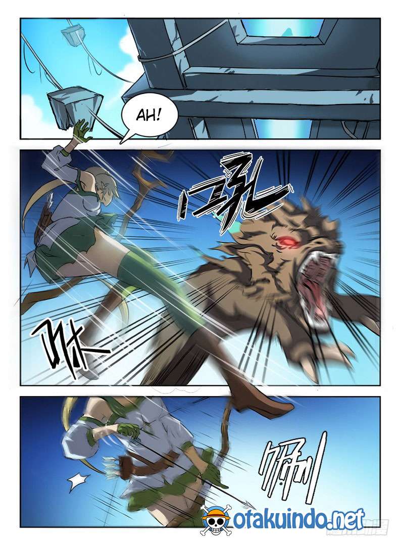 Beauty and the Beast Chapter 180 - halaman 13