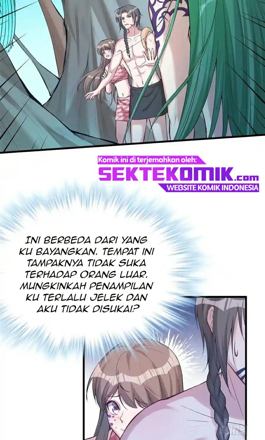 Beauty and the Beast Chapter 180 - halaman 17