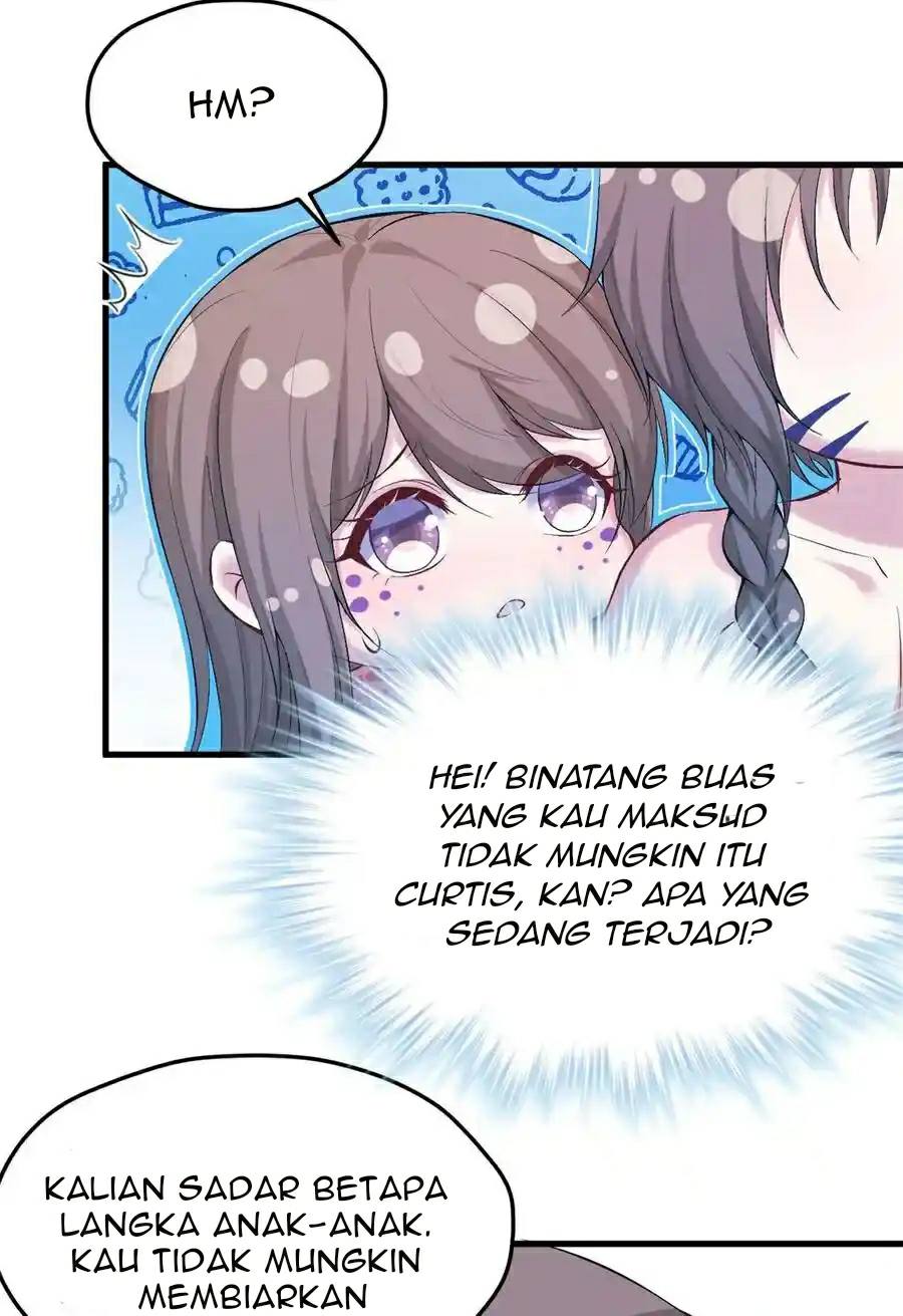Beauty and the Beast Chapter 180 - halaman 20