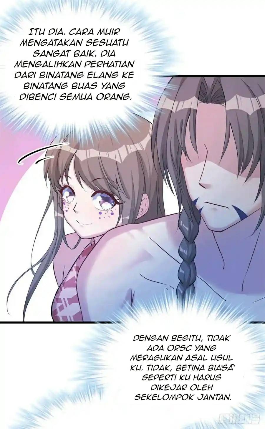 Beauty and the Beast Chapter 180 - halaman 22