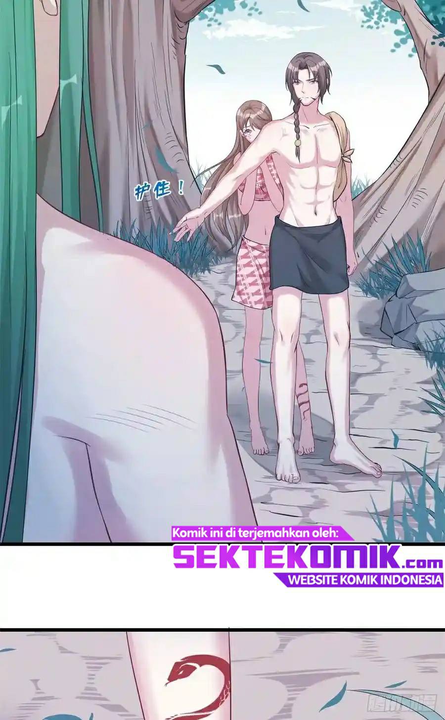 Beauty and the Beast Chapter 180 - halaman 25