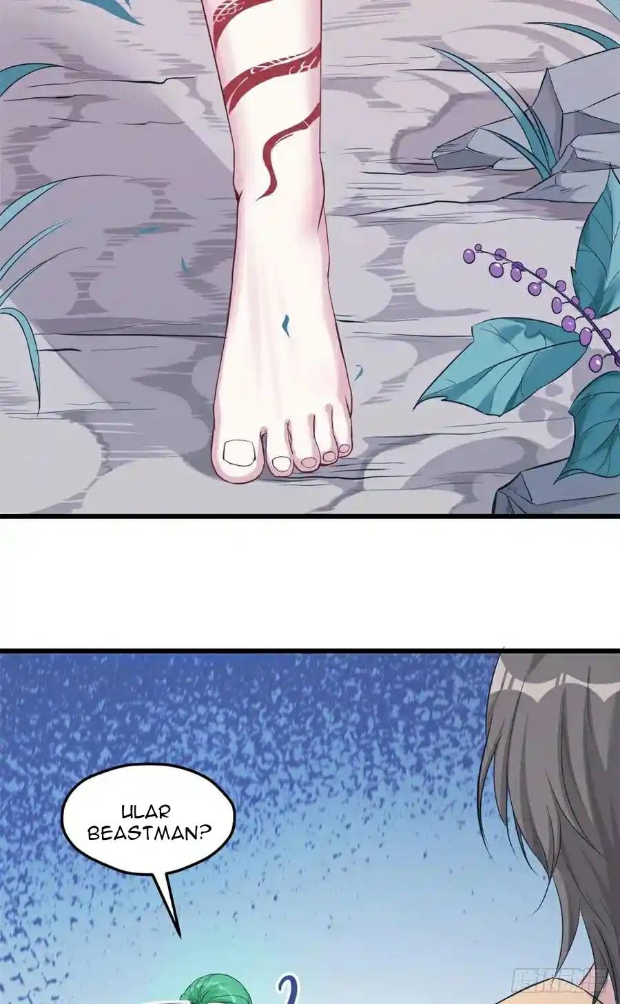 Beauty and the Beast Chapter 180 - halaman 26