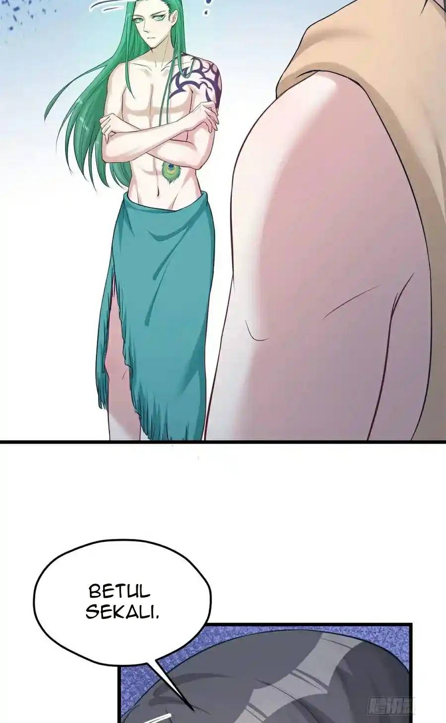 Beauty and the Beast Chapter 180 - halaman 27