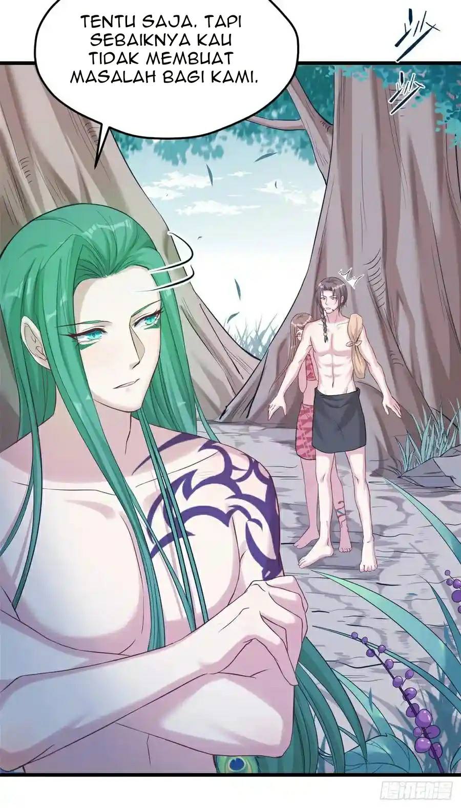 Beauty and the Beast Chapter 180 - halaman 30