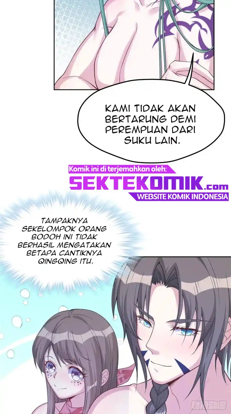 Beauty and the Beast Chapter 180 - halaman 33