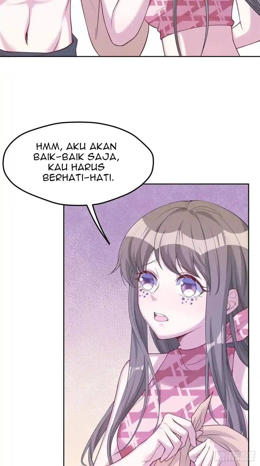 Beauty and the Beast Chapter 180 - halaman 35