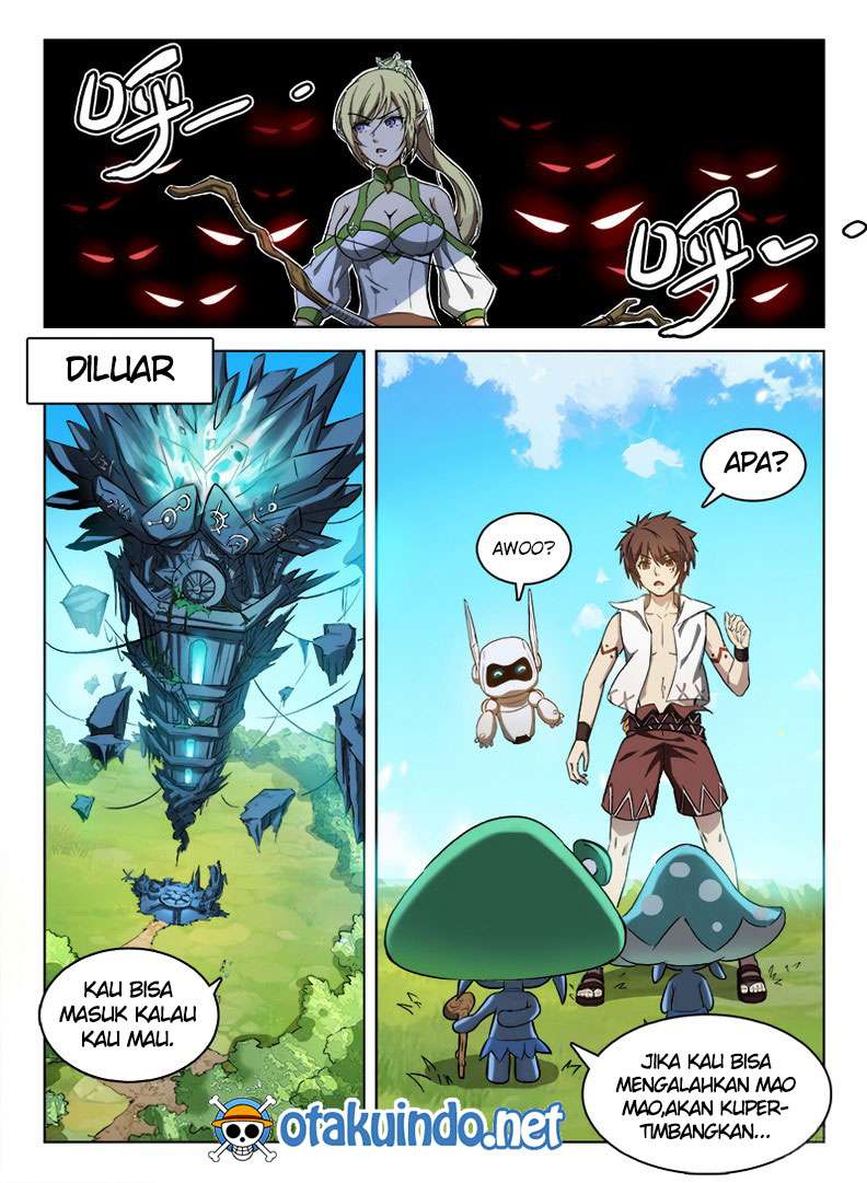 Beauty and the Beast Chapter 180 - halaman 5