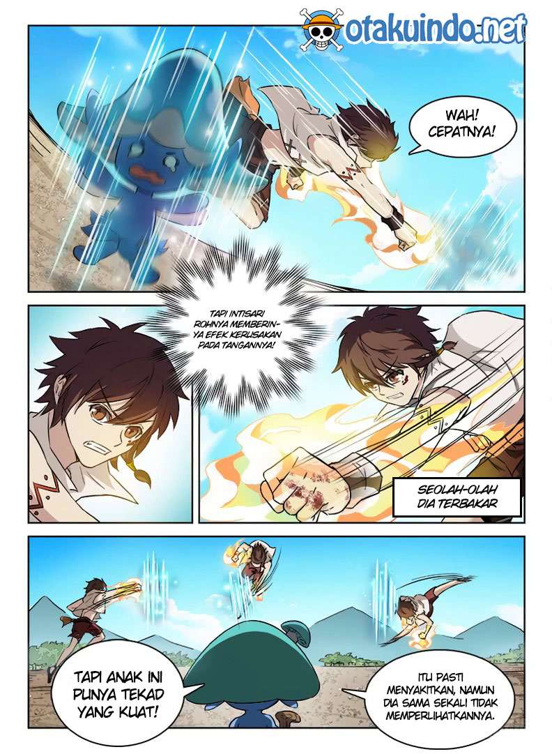 Beauty and the Beast Chapter 180 - halaman 7