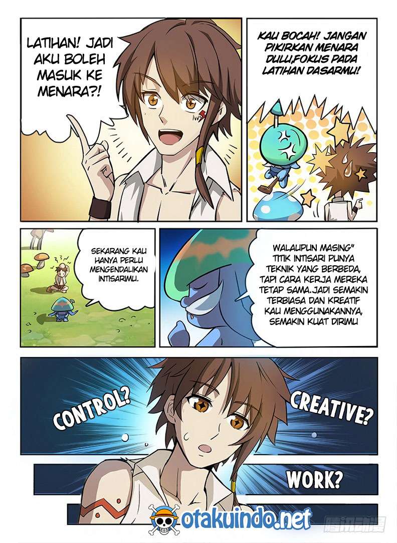 Beauty and the Beast Chapter 181 - halaman 11