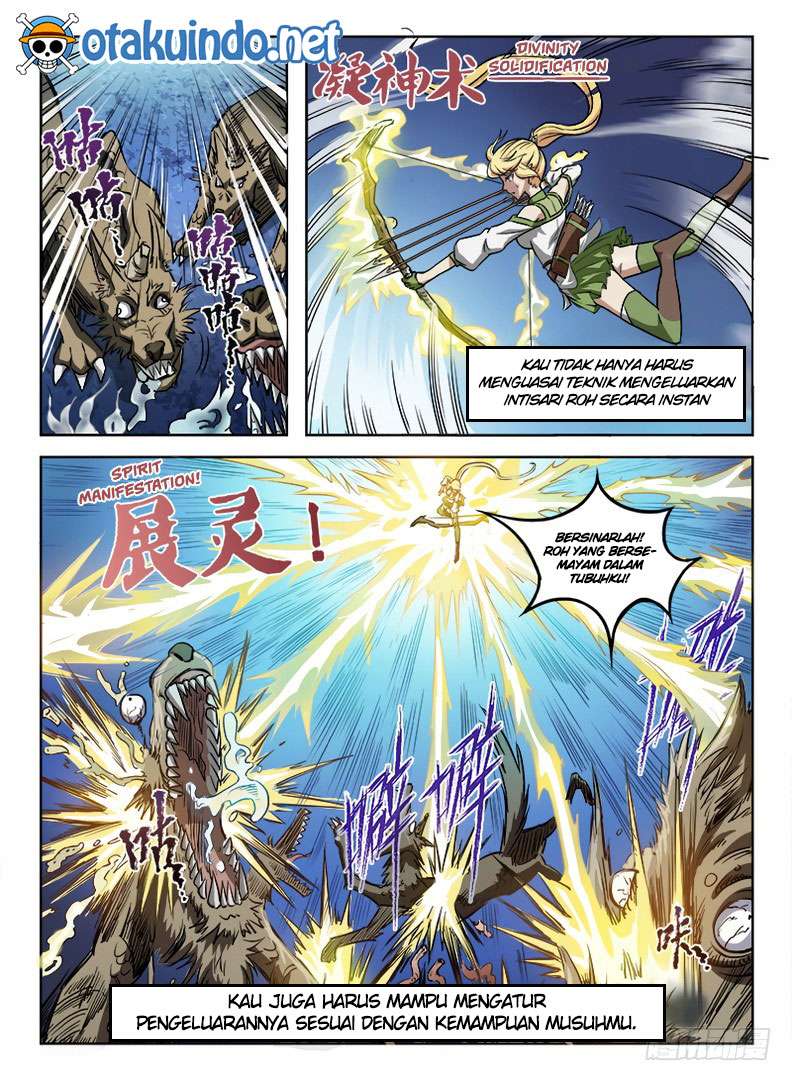 Beauty and the Beast Chapter 181 - halaman 13