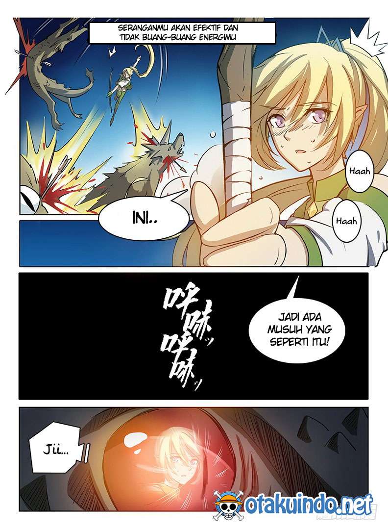 Beauty and the Beast Chapter 181 - halaman 14