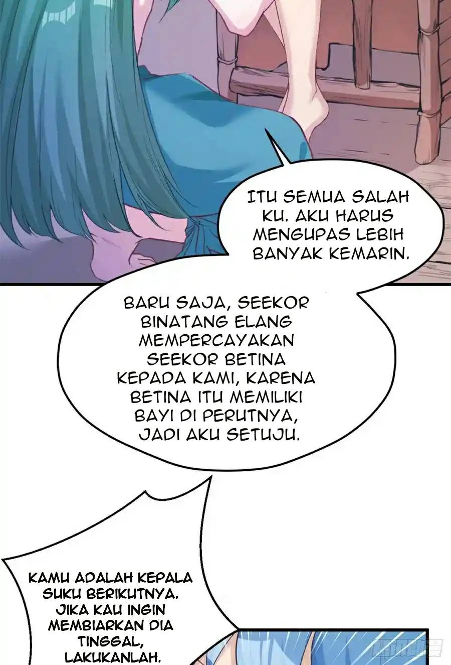 Beauty and the Beast Chapter 181 - halaman 27