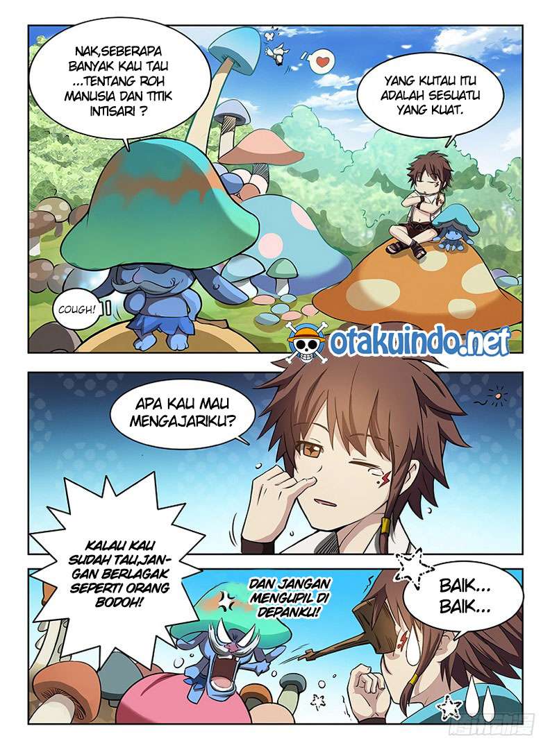 Beauty and the Beast Chapter 181 - halaman 3