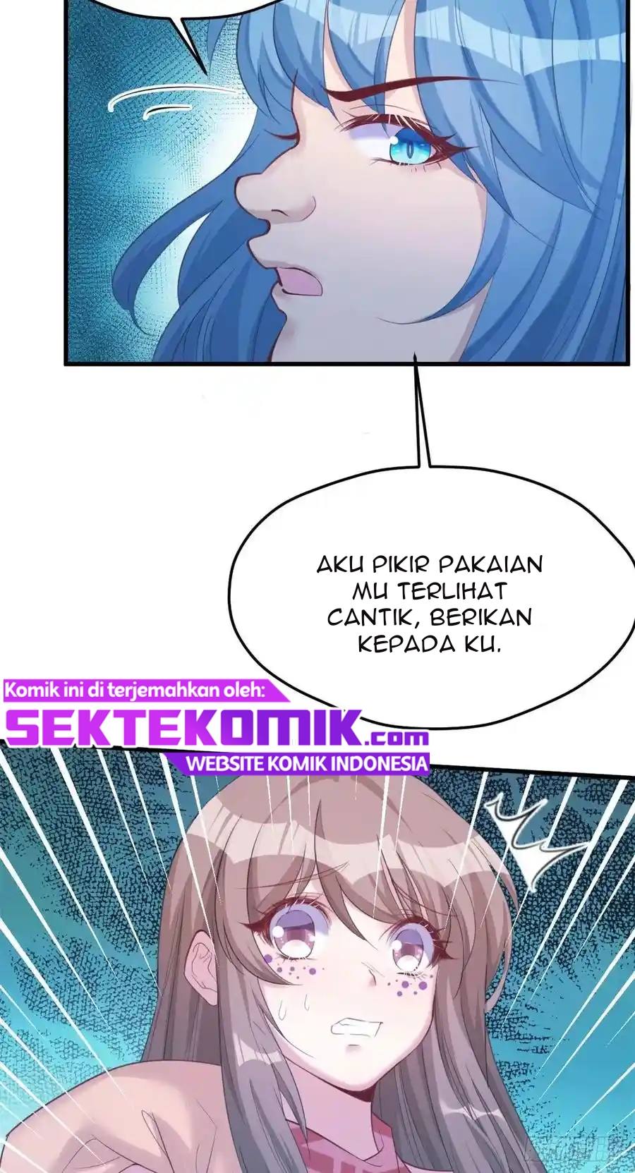 Beauty and the Beast Chapter 181 - halaman 37