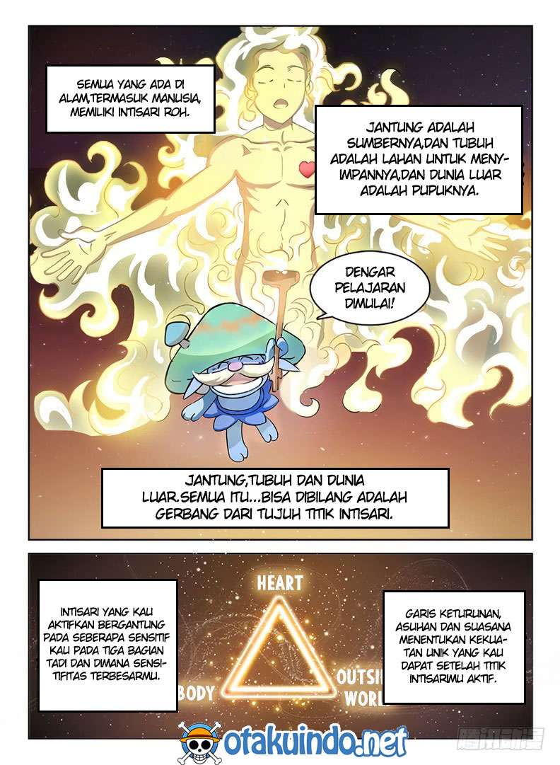 Beauty and the Beast Chapter 181 - halaman 4