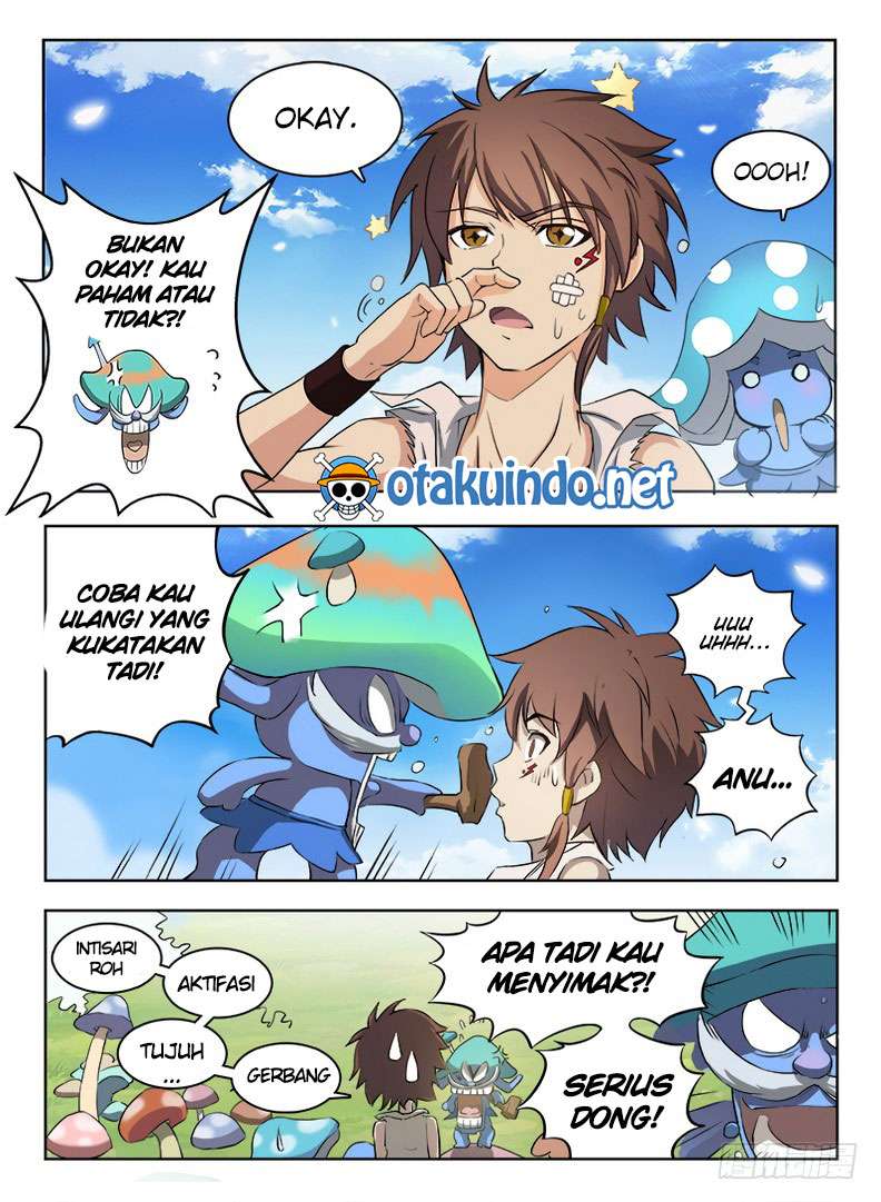 Beauty and the Beast Chapter 181 - halaman 6