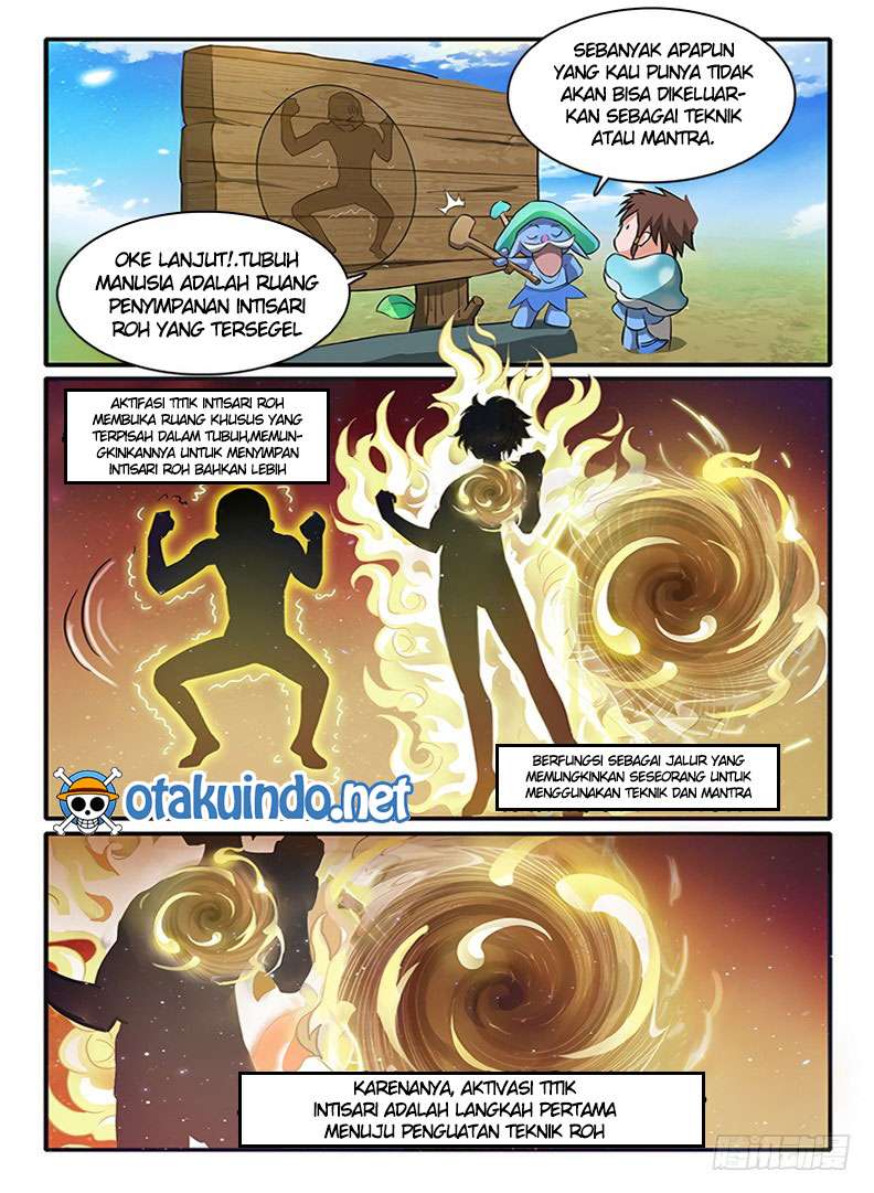 Beauty and the Beast Chapter 181 - halaman 7